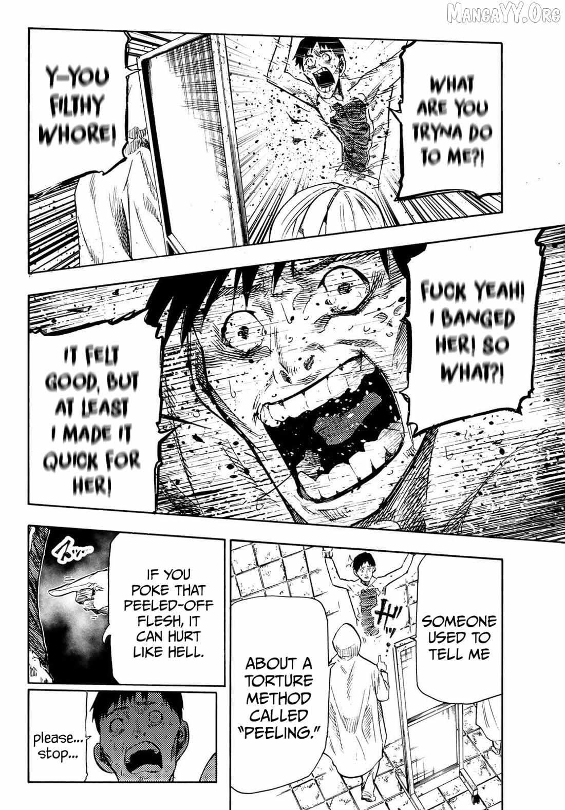 Juujika No Rokunin Chapter 232.5 32 Juujika No Rokunin Chapter 232.5 image 13